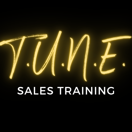Real Sales Process TUNE Sales System Tony Kurtulan